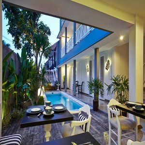 Tempat Tidur & Sarapan Summerhome 3*