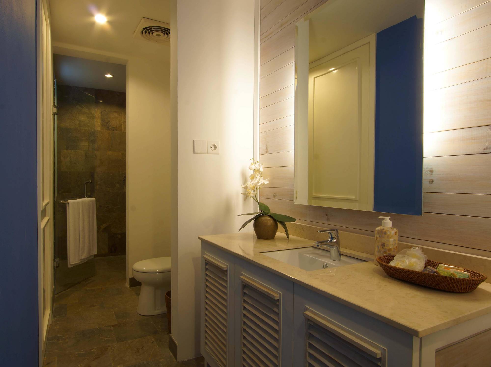 Tempat Tidur & Sarapan Summerhome 3*