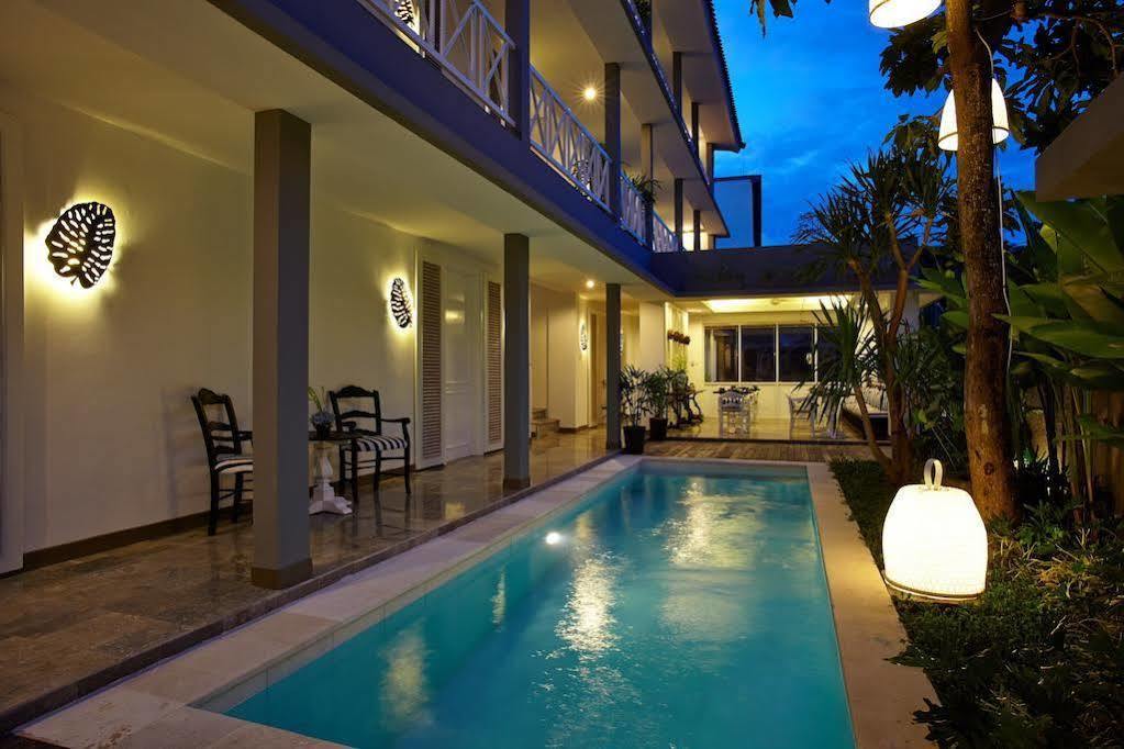 Tempat Tidur & Sarapan Summerhome Seminyak (Bali)